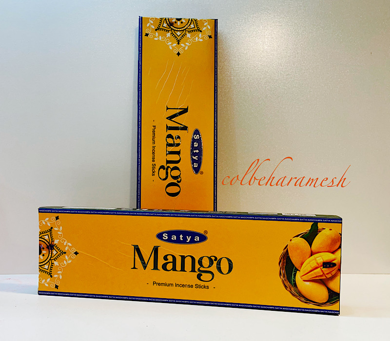 عود دستساز انبه(گرم و لذیذ و خوشمزه)