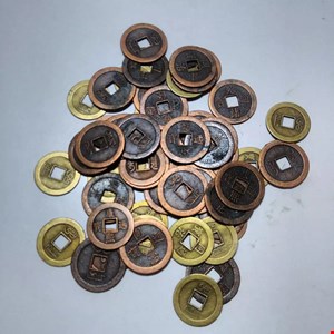 سکه ثروت (ایچینگ)