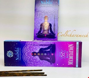 عود مدیتیشن بلو(پاکسازی چاکراها با رایحه خنک)