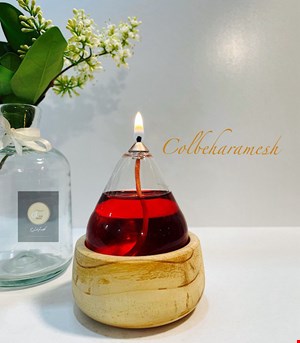 شمع دائمی پیرکس