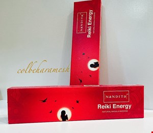عود ریکی انرژی(بالابرنده فرکانس)