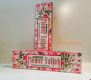 عود فلاور ولی (معطر و گلی)