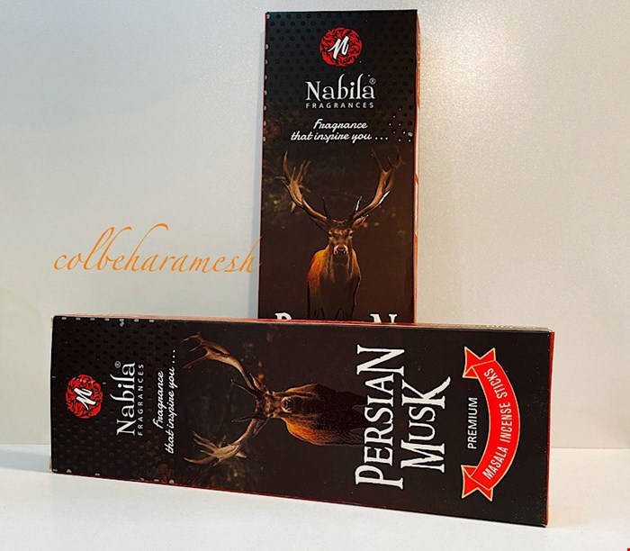 عود پرشین مشک(معطر و تقریبا خنک)