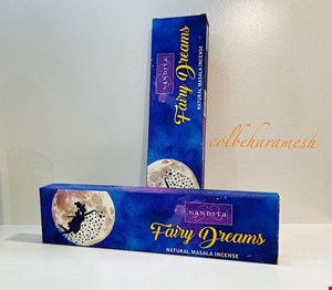 عود خواب پریا(ملایم .رایحه گل یاسمن و عسل)