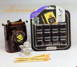 اسانس جامد 